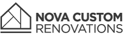 NOVA Custom Renovations Logo