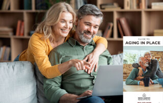 Aging in place cover