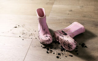 Kids pets and flooring