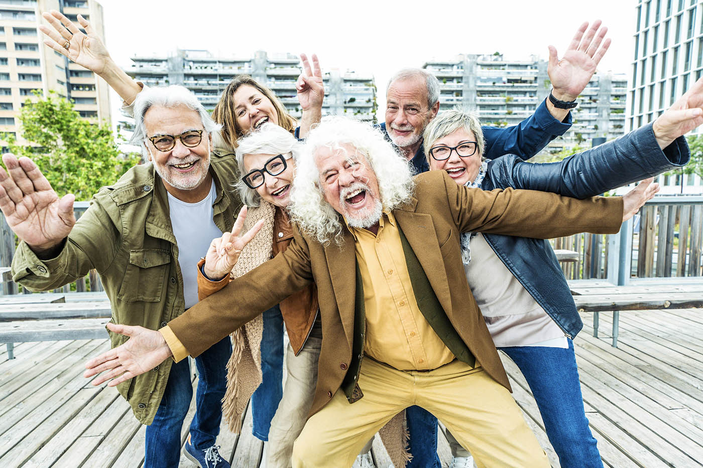 Making aging in place a reality