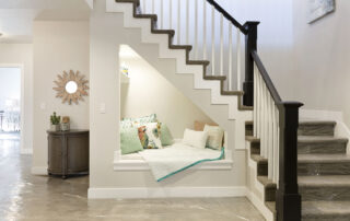 Innovative approaches to home storage