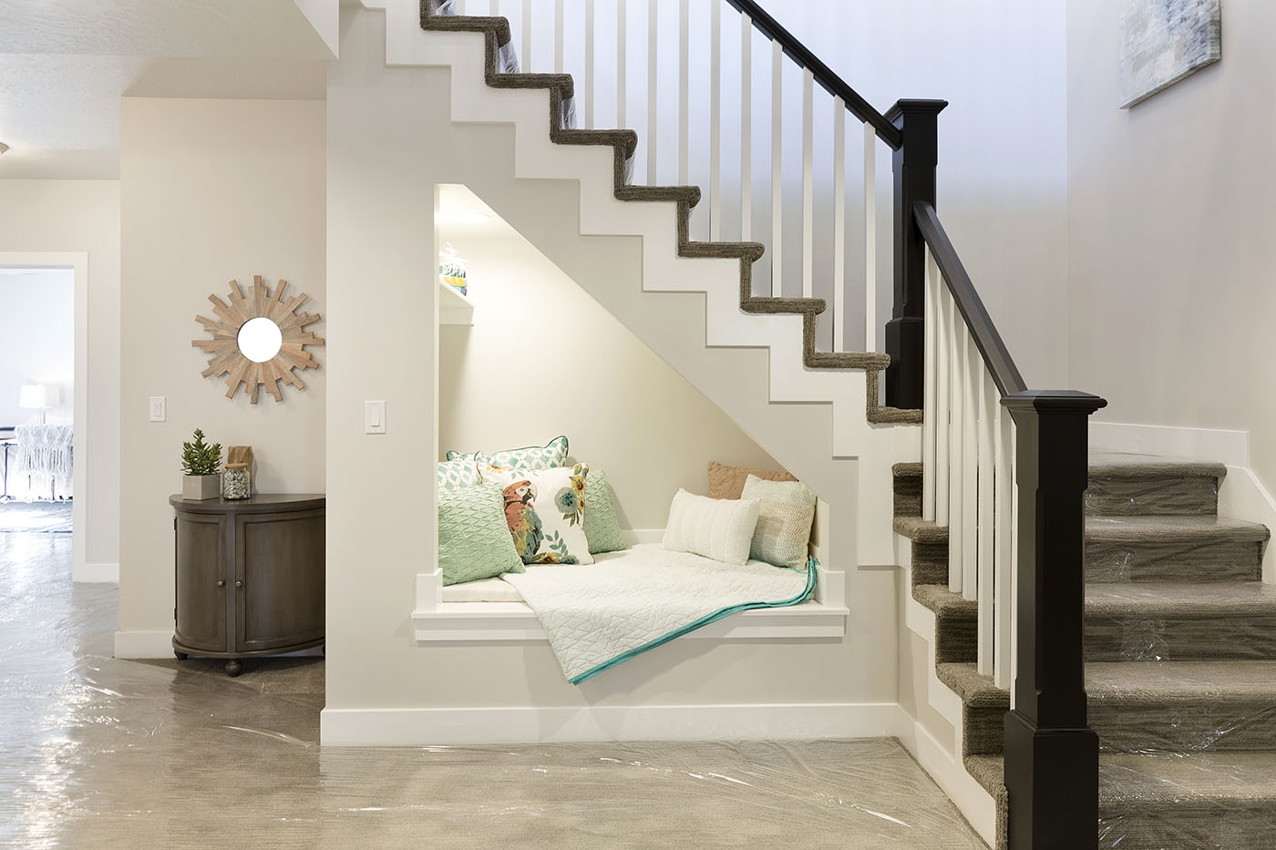 Innovative approaches to home storage