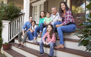 Rise of the multigenerational family